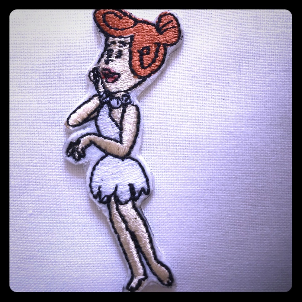 Custom Patch